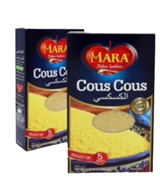 Mara Cous Cous