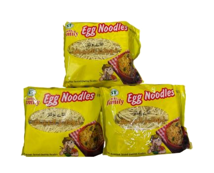 EGG NOODLES