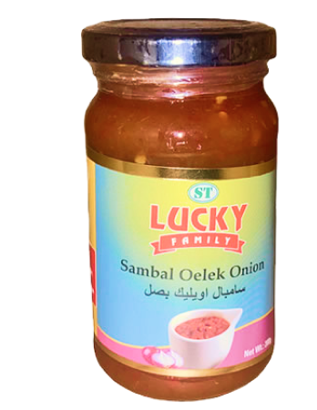 Sambal Oelek Onion