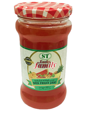 Mix Fruit Jam