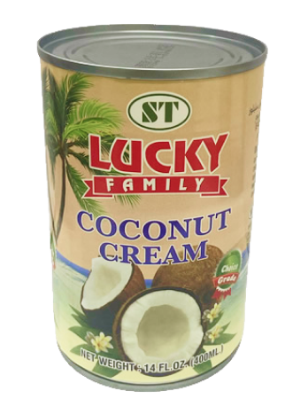 Coconut Cream