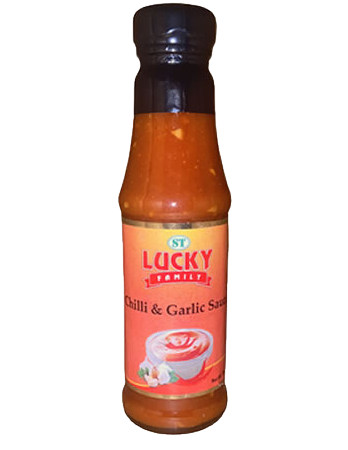 Chili & Garlic Sauce