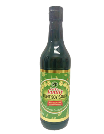 Light Soy Sauce