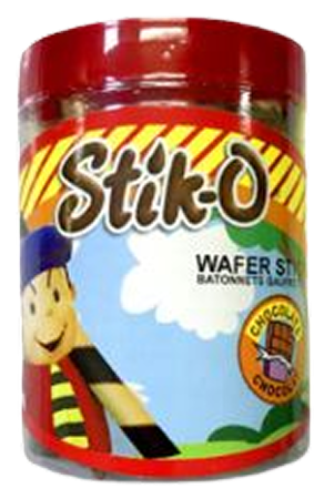 Chocolate Wafer Stick
