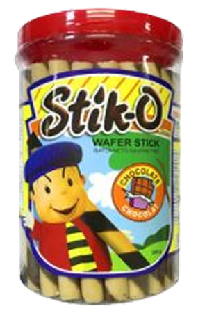 Chocolate Wafer Stick-O