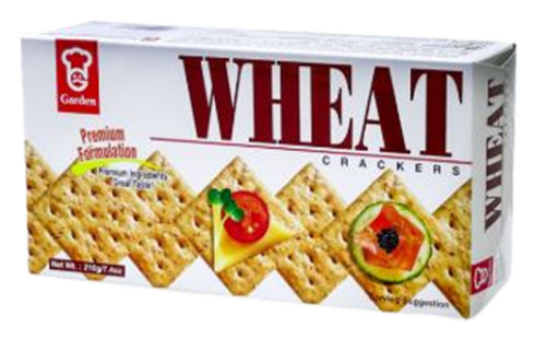 Wheat Crackers