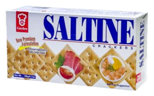 Saltine  Crackers