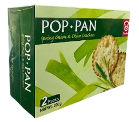 Pop Pan Spring Onion (200g)