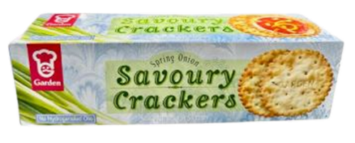 Savoury Crackers