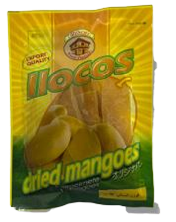 Dried Mangoes