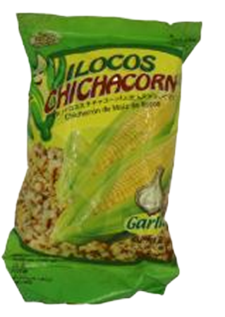 Chicha Corn Garlic