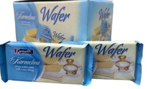 Milk Wafer