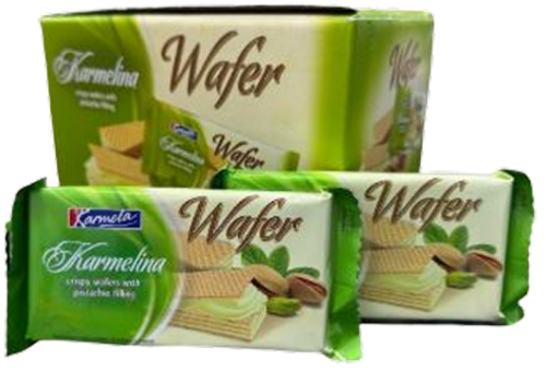 Pistacio Wafer