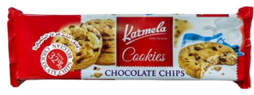 Chocolate chip cookie