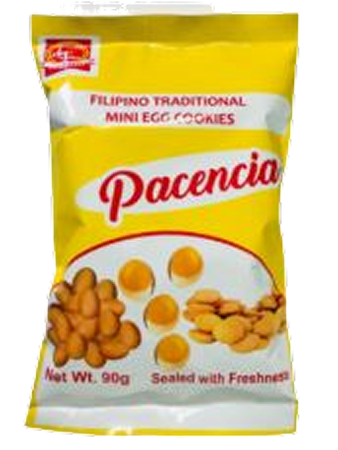 Pacencia (90g)