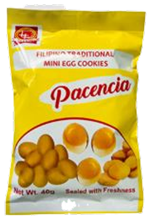 Pacencia (40g)
