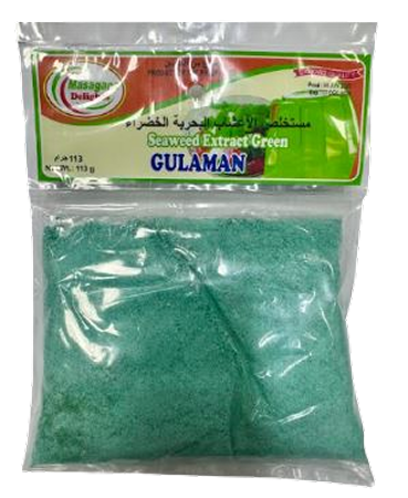 Seaweed Extract Green (113g)