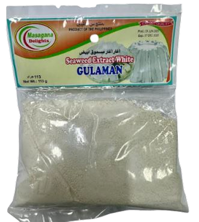 Seaweed Extract White (113g)