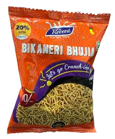 Recent Bixaneri Bhujila (38g)
