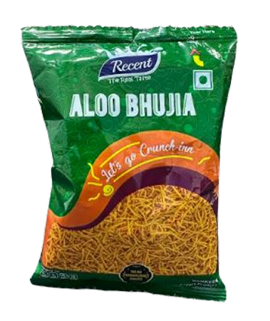 Recent Aloo Bhujia (43g)