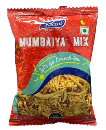 Recent Mumbaiya Mix (35g)