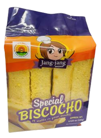 Soecial Biscocho
