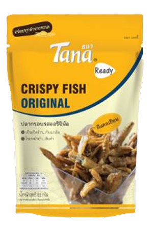 Crispy Fish Original