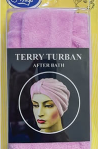 Pretty Miss Terri Turban 41129