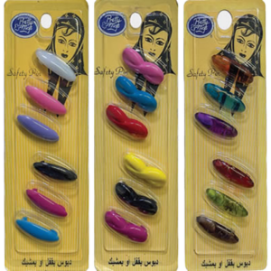 Pretty Miss Safety Pins 22004