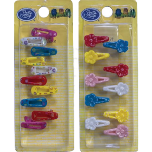 Pretty Miss Pin Up Clips 22016 A