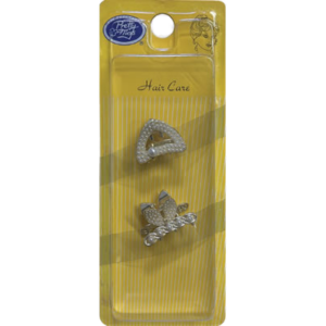 Pretty Miss Hair Clips 22069 A