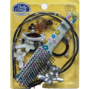 Pretty Miss Hair Band 25005 B