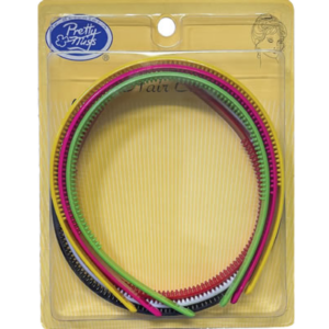 Pretty Miss Multi Color Hair Bands