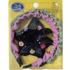 Pretty Miss Hair Band 33054 A