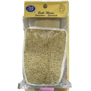 Pretty Miss Loofah Bathmates 44026 A