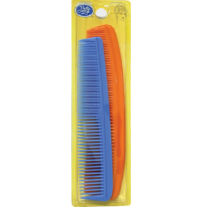 Pretty Miss Hair Combs 55002 B